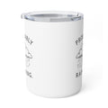 Probably Raining. — Minimalist PNW Insulated Coffee Mug