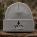 Quiet Grounds Cuff Beanie