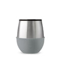 Silver Glitter Tumbler-Fjord 8 OZ